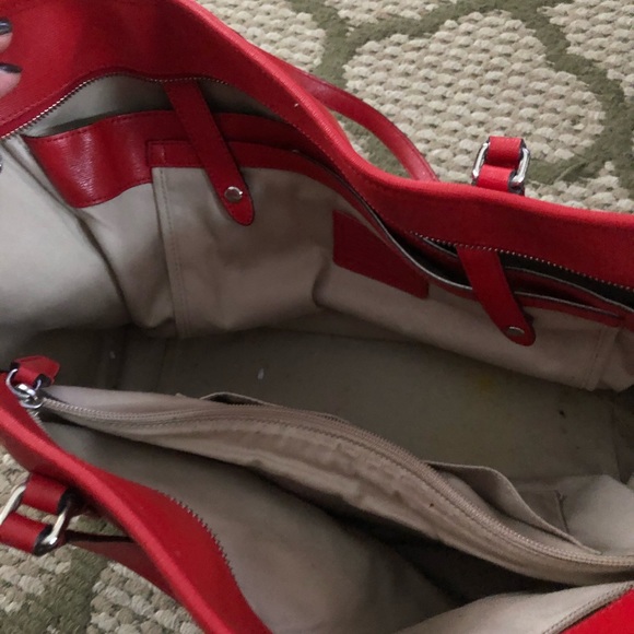 Coach Work Bag - Picture 2 of 7